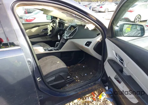 2014 GMC Terrain Sle-1 from USA, damaged, VIN 2GKALMEK6E6266834